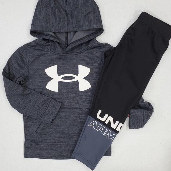 🆕️ Under Armour Hoody and Pants